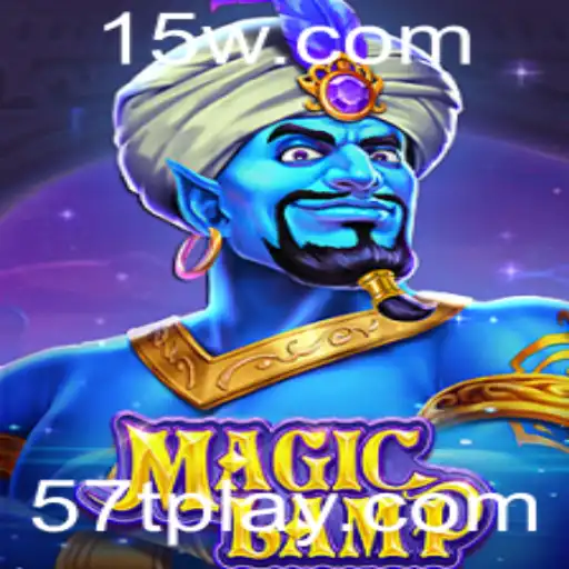 MagicLamp: Uma Jornada Encantada em um Mundo de Fantasia